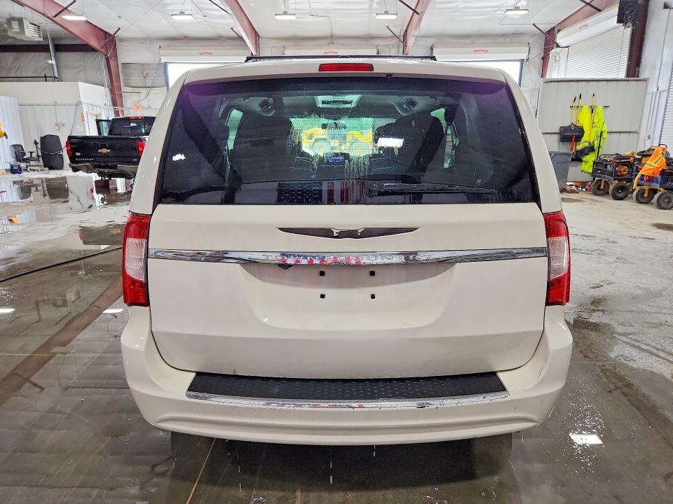 Aukcja sprzedaży 2011 Chrysler Town & Country, vin: 2A4RR5DG2BR676423, numer aukcji: 62590626