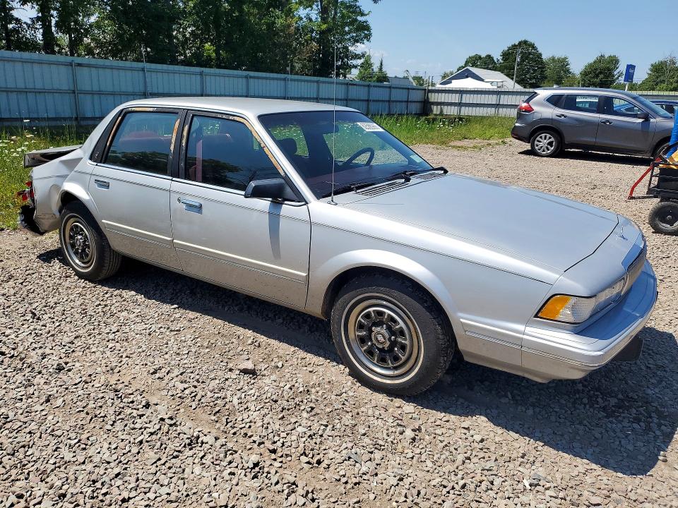Aukcja sprzedaży 1994 Buick Century, vin: 3G4AG55M4RS625723, numer aukcji: 62586986