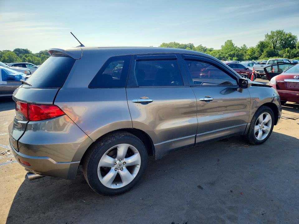 2008 Acura Rdx მანქანა იყიდება აუქციონზე, vin: 5J8TB18258A006595, აუქციონის ნომერი: 61779326