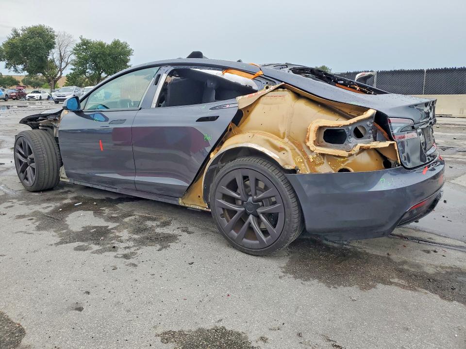 Aukcja sprzedaży 2021 Tesla Model S, vin: 5YJSA1E5XMF434160, numer aukcji: 62686376