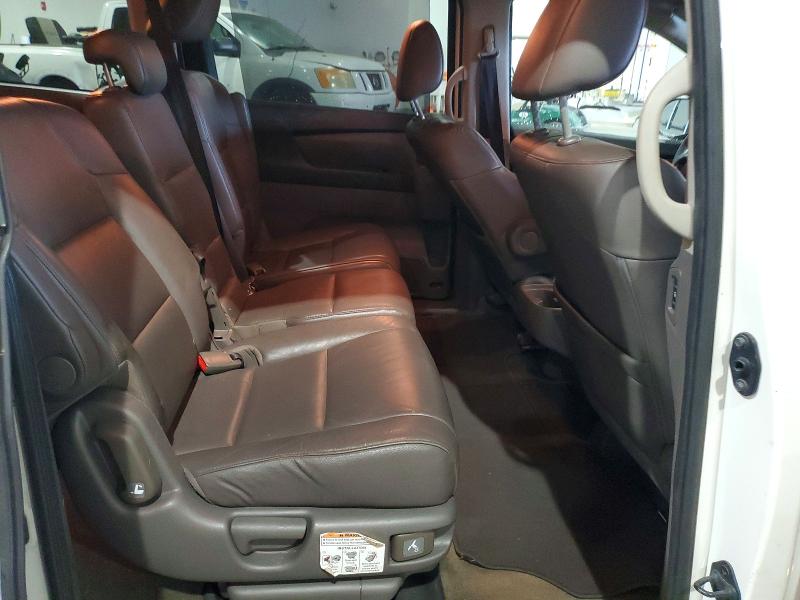 Продаж на аукціоні авто 2014 Honda Odyssey, vin: 5FNRL5H65EB033721, номер лоту: 59683266