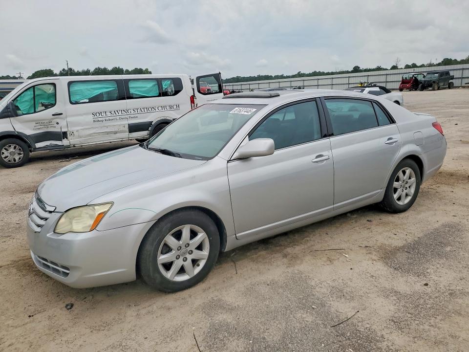 Auction sale of the 2007 Toyota Avalon, vin: 4T1BK36B07U169298, lot number: 61637446