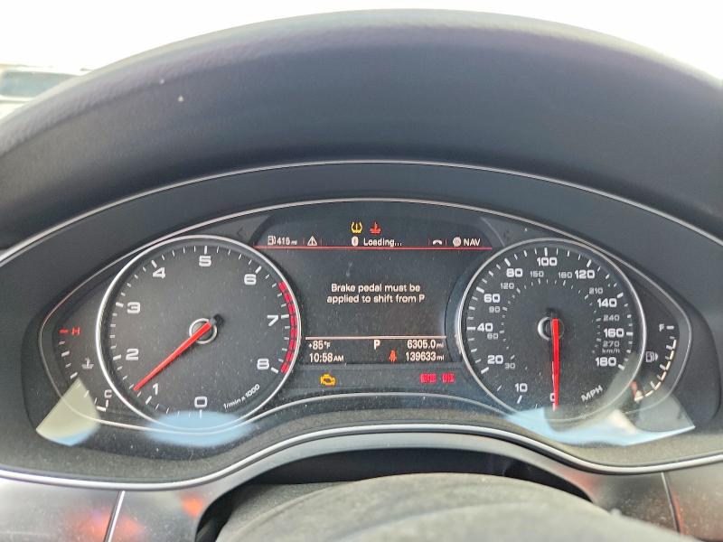 60391416 :رقم المزاد ، WAUHGAFC4CN100340 vin ، 2012 Audi A6 مزاد بيع