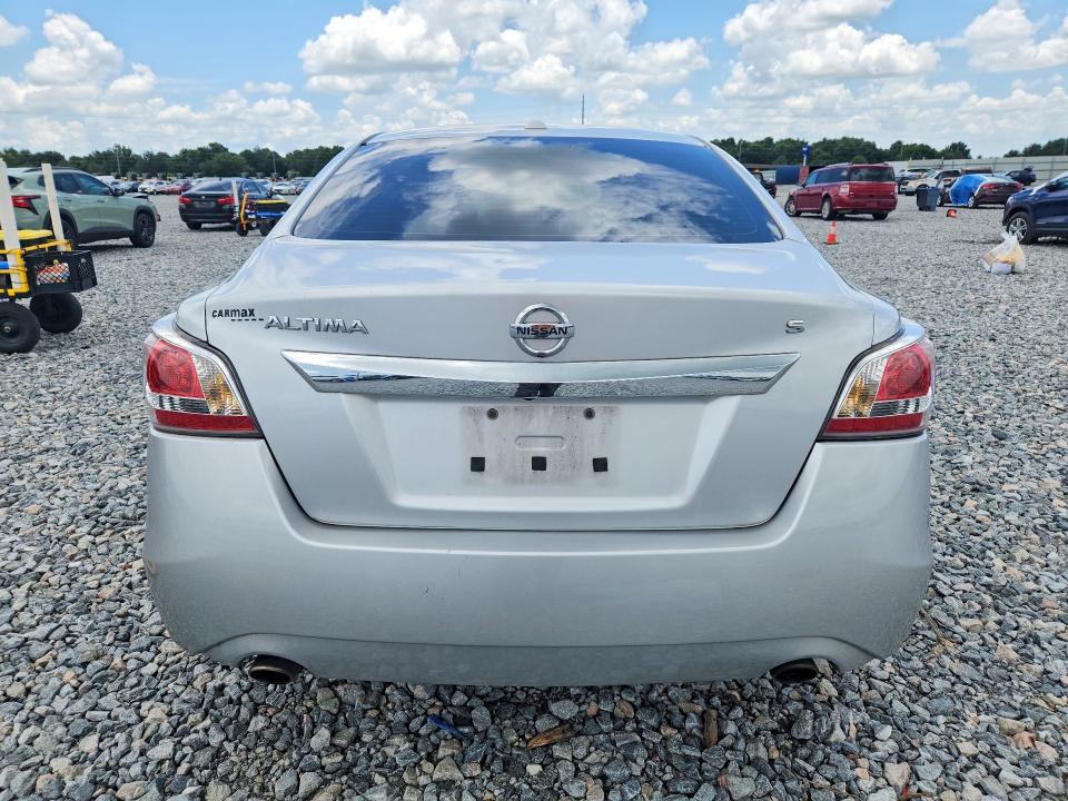 2015 Nissan Altima მანქანა იყიდება აუქციონზე, vin: 1N4AL3AP6FC428337, აუქციონის ნომერი: 58984416
