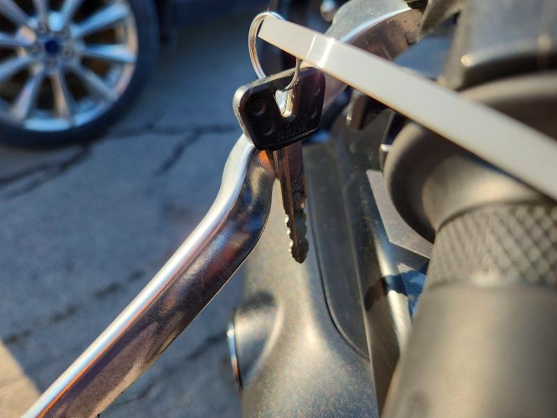 Продаж на аукціоні авто 2019 Yamaha Mt07, vin: JYARM27E9KA005618, номер лоту: 59682536