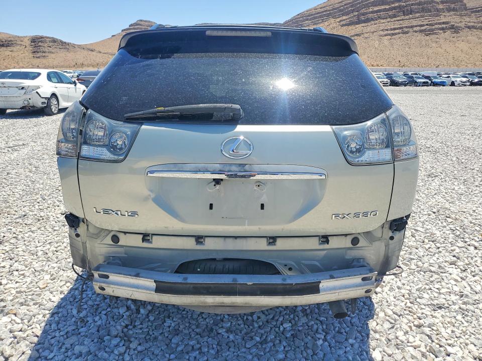 62002256 :رقم المزاد ، JTJGA31U340034547 vin ، 2004 Lexus Rx مزاد بيع