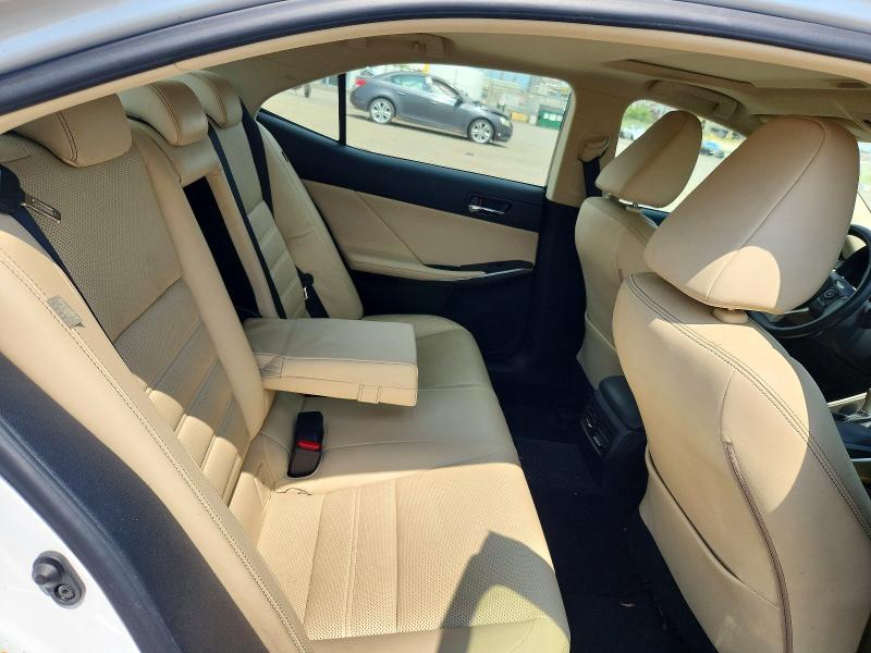 62589696 :رقم المزاد ، JTHCE1D28E5000899 vin ، 2014 Lexus Is مزاد بيع