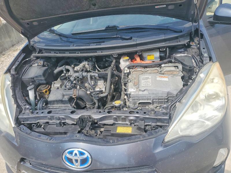 Продажа на аукционе авто 2013 Toyota Prius C, vin: JTDKDTB37D1045376, номер лота: 62292416
