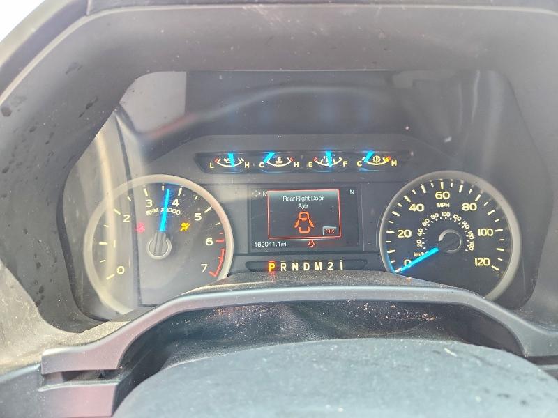 2016 Ford F150 მანქანა იყიდება აუქციონზე, vin: 1FTFW1EF8GFC90782, აუქციონის ნომერი: 60656096
