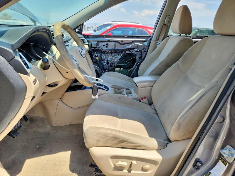 60693166 :رقم المزاد ، KNMAT2MT5FP578090 vin ، 2015 Nissan Rogue مزاد بيع