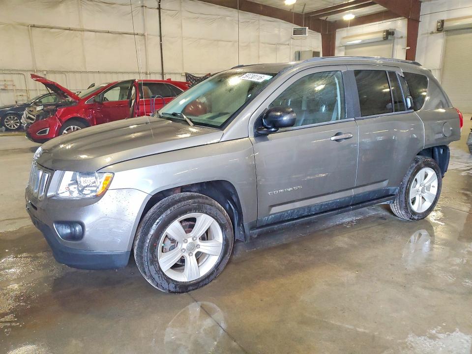 Aukcja sprzedaży 2011 Jeep Compass, vin: 1J4NF1FBXBD240164, numer aukcji: 59730116