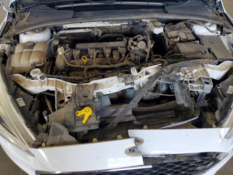 Продажа на аукционе авто 2018 Ford Focus, vin: 1FADP3F23JL205857, номер лота: 60413276