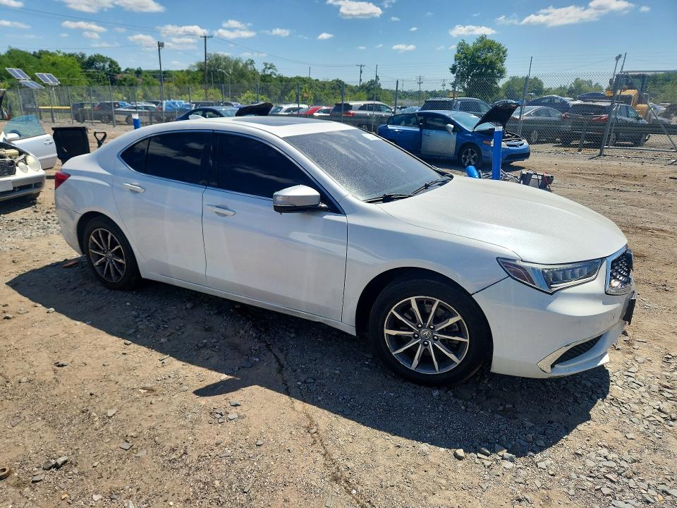 Продажа на аукционе авто 2019 Acura Tlx, vin: 19UUB1F36KA003521, номер лота: 62040086
