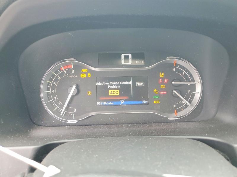 Продажа на аукционе авто 2017 Honda Pilot, vin: 5FNYF6H60HB000753, номер лота: 58760486