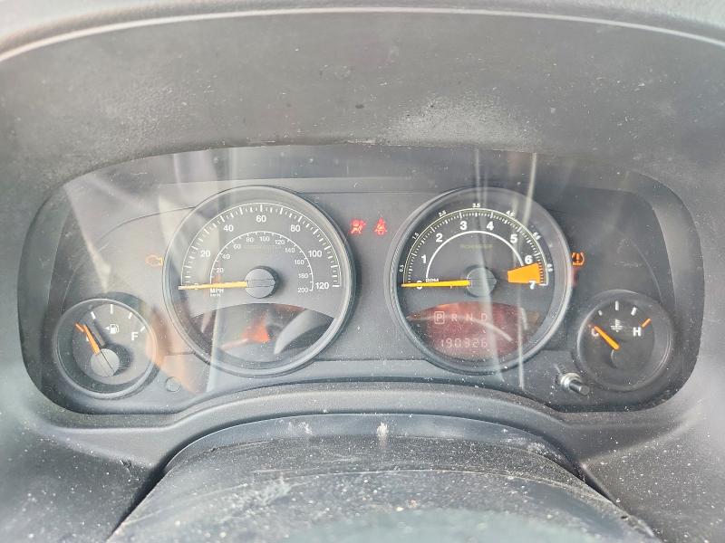 Продаж на аукціоні авто 2016 Jeep Patriot, vin: 1C4NJPBB5GD642002, номер лоту: 61131096