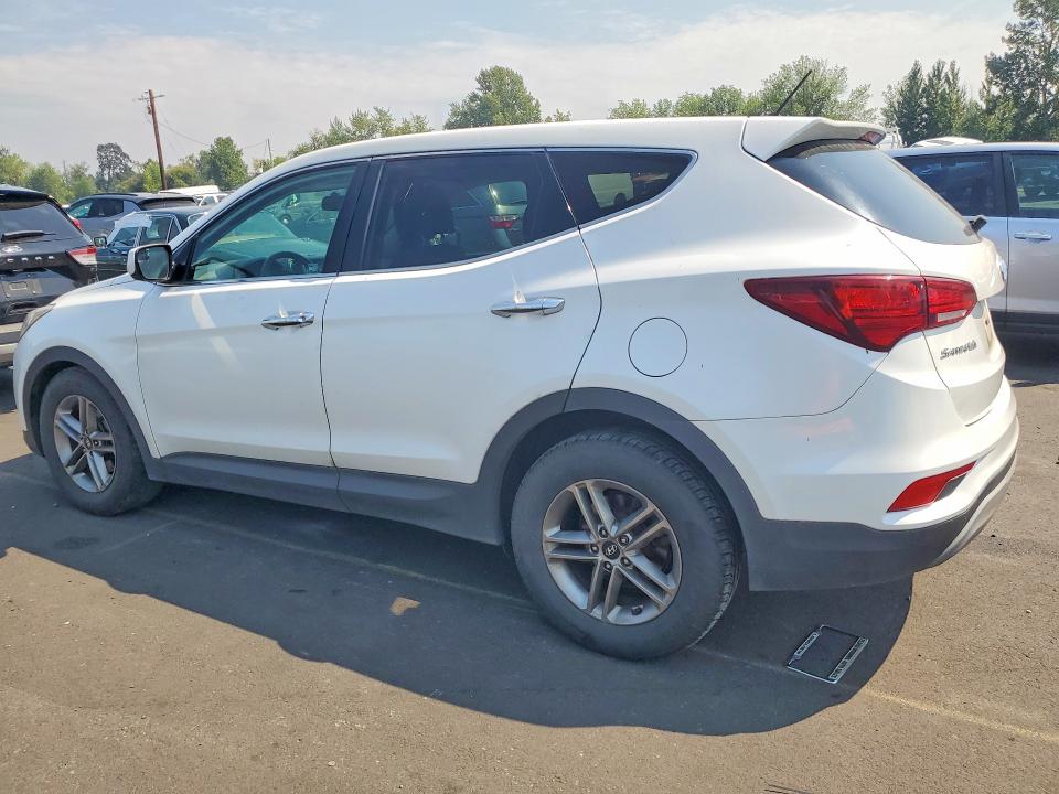 Продажа на аукционе авто 2018 Hyundai Santa Fe Sport, vin: 5XYZTDLB9JG560596, номер лота: 61822616