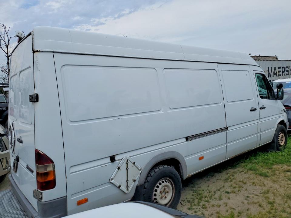 Продажа на аукционе авто 2003 Mercedes-benz Sprinter, vin: WD3YD742X3R543068, номер лота: 57954746