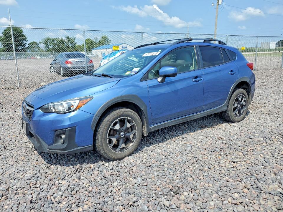 Aukcja sprzedaży 2018 Subaru Crosstrek, vin: JF2GTABC8JH238461, numer aukcji: 62717046