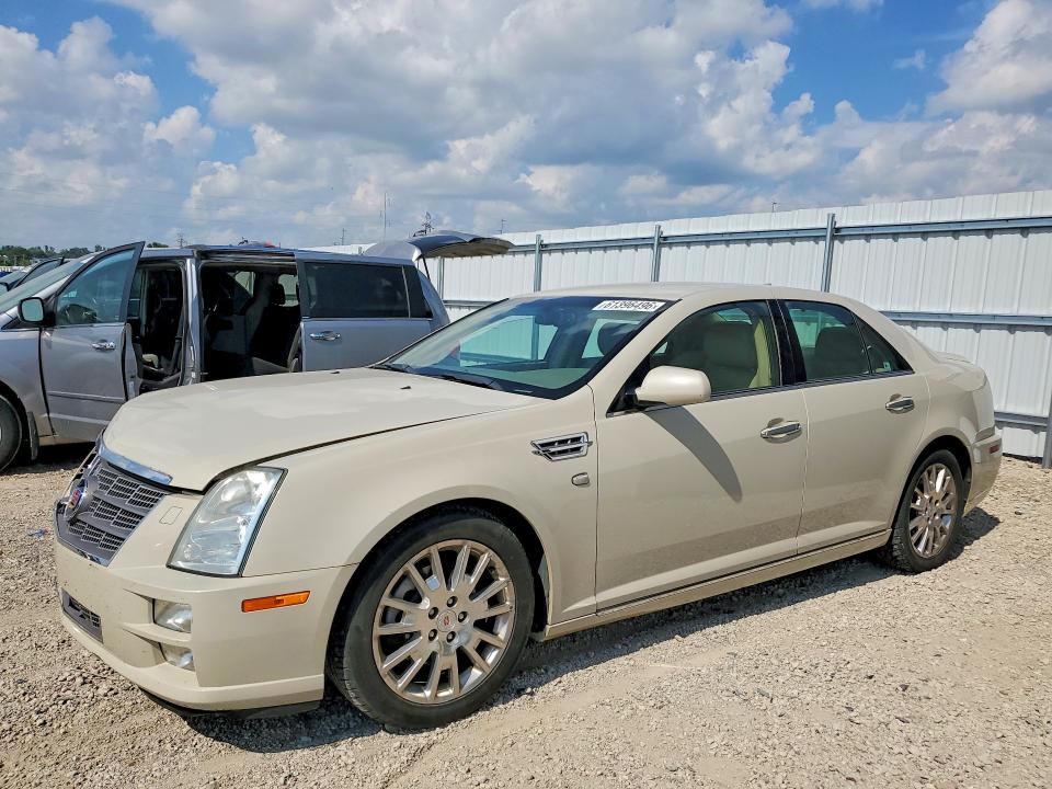 61396496 :رقم المزاد ، 1G6DX6ED2B0119251 vin ، 2011 Cadillac Sts مزاد بيع