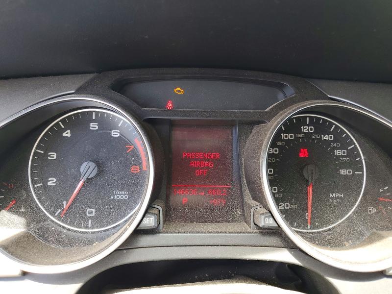 58490376 :رقم المزاد ، WAUCFAFR5BA041175 vin ، 2011 Audi A5 مزاد بيع