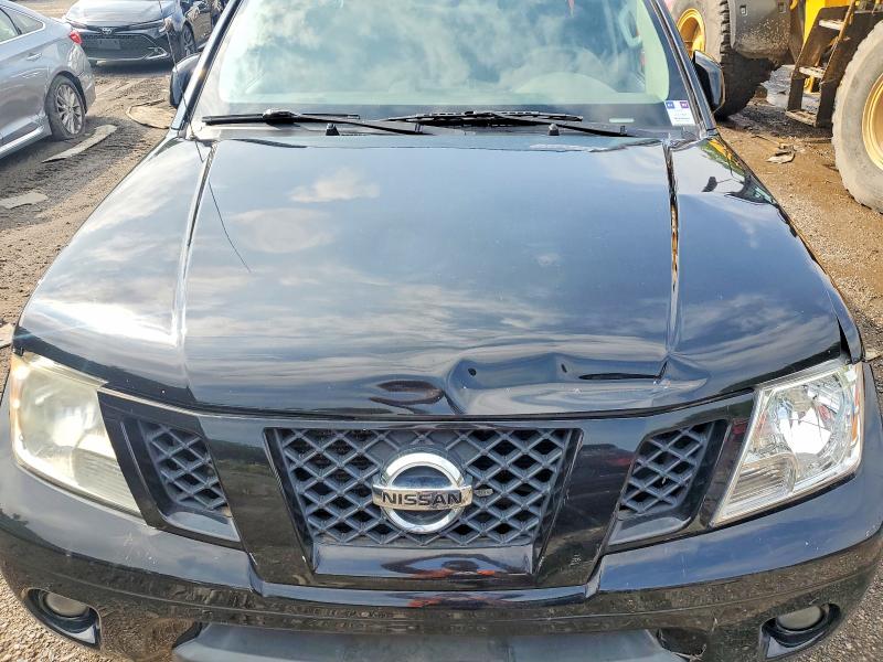 2012 Nissan Frontier მანქანა იყიდება აუქციონზე, vin: 1N6AD0EV3CC412880, აუქციონის ნომერი: 59304676