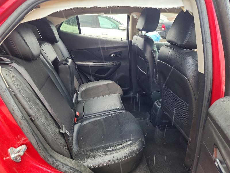 Aukcja sprzedaży 2019 Buick Encore, vin: KL4CJESB4KB738553, numer aukcji: 59795816