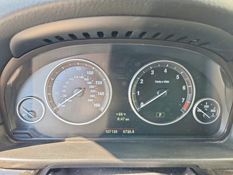 Продаж на аукціоні авто 2013 Bmw 528, vin: WBAXG5C58DDY34298, номер лоту: 60674436