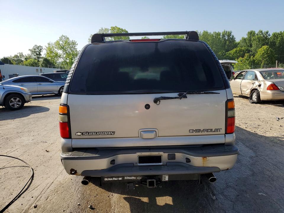 Продажа на аукционе авто 2005 Chevrolet Suburban, vin: 3GNFK16Z35G230495, номер лота: 59591066