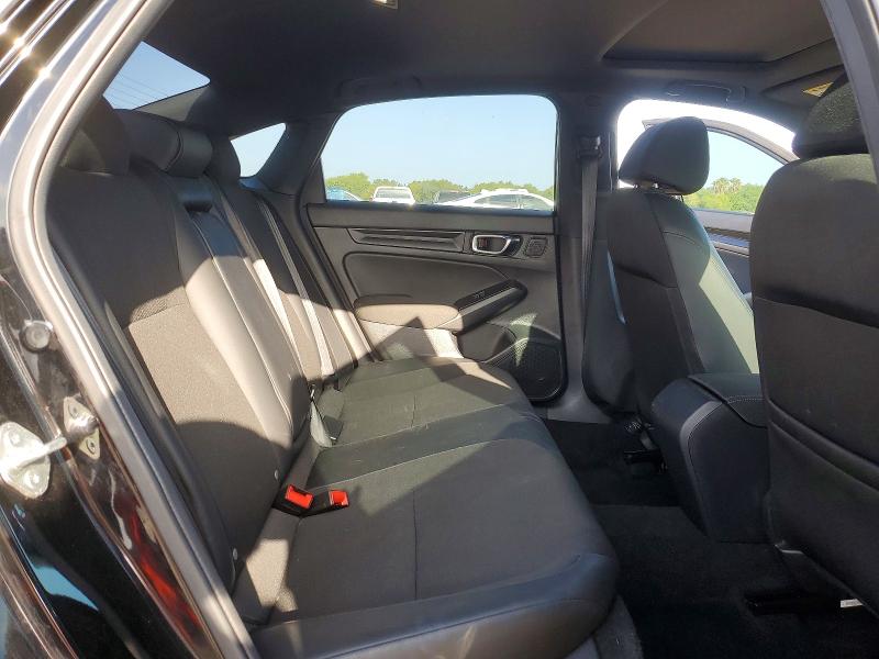 62710066 :رقم المزاد ، 2HGFE4F83SH338461 vin ، 2025 Honda Civic مزاد بيع