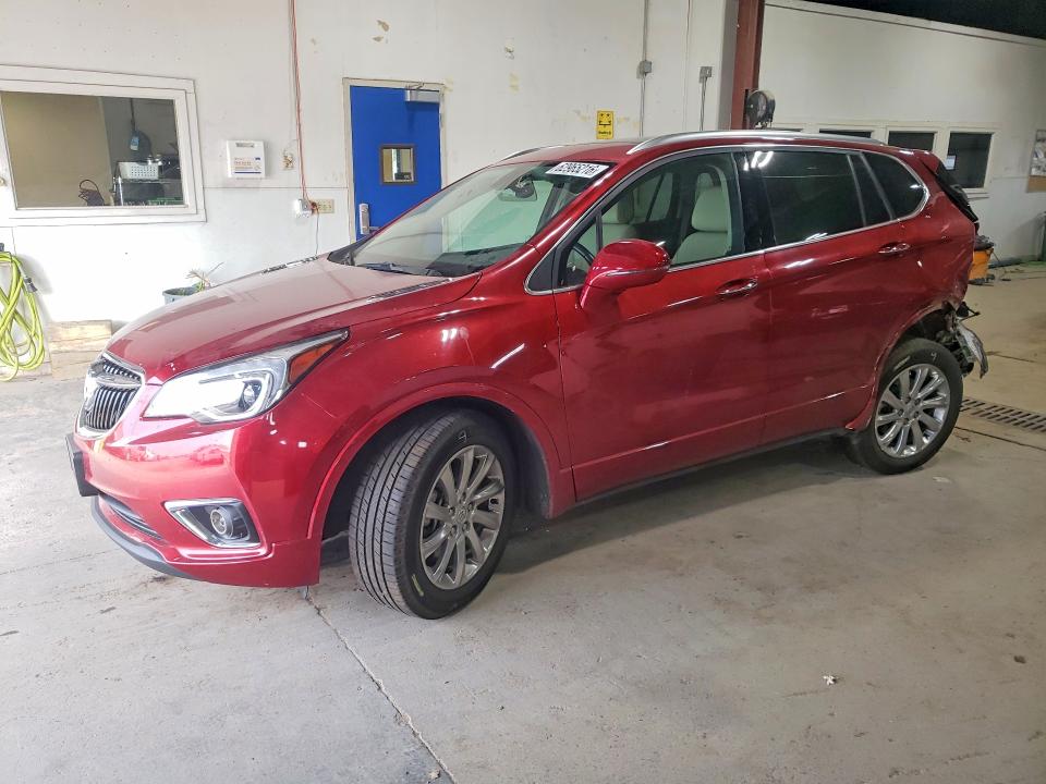 62965216 :رقم المزاد ، LRBFX2SA0LD070598 vin ، 2020 Buick Envision مزاد بيع