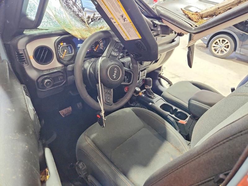 Продаж на аукціоні авто 2026 Jeep Wrangler, vin: 1C4PJXDG4TW260978, номер лоту: 60454876
