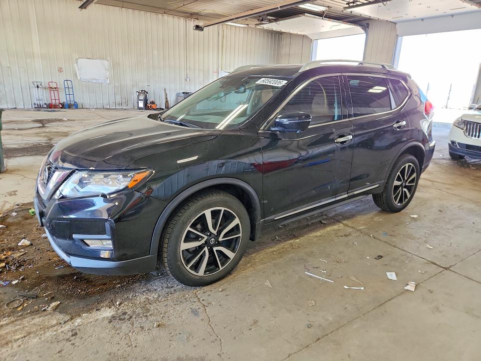 Продажа на аукционе авто 2019 Nissan Rogue, vin: 5N1AT2MV2KC842221, номер лота: 60592006