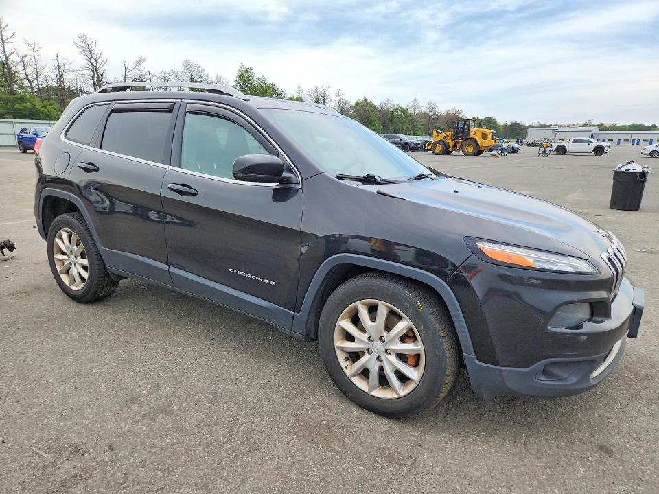 Продажа на аукционе авто 2017 Jeep Cherokee, vin: 1C4PJMDS7HW668613, номер лота: 61557226