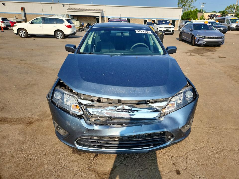 62588056 :رقم المزاد ، 3FAHP0HA5CR308478 vin ، 2012 Ford Fusion مزاد بيع