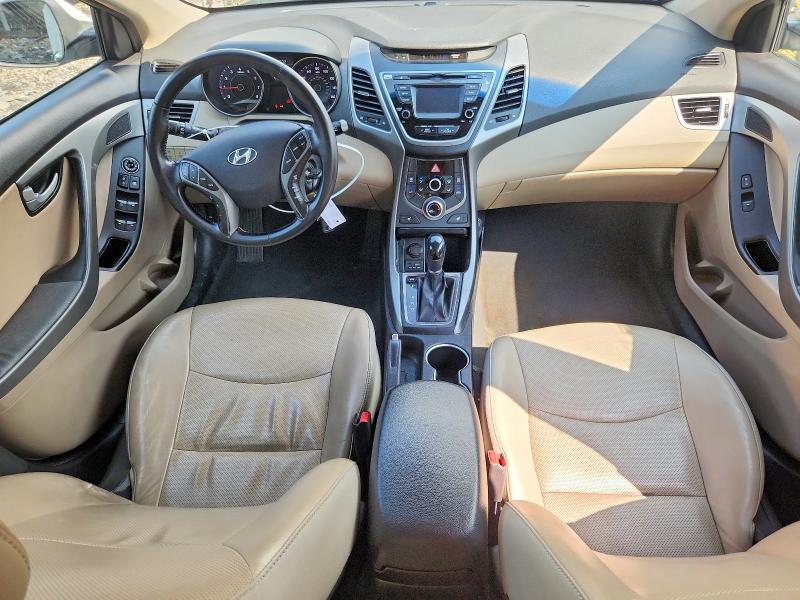Aukcja sprzedaży 2014 Hyundai Elantra, vin: 5NPDH4AE5EH488156, numer aukcji: 61476906