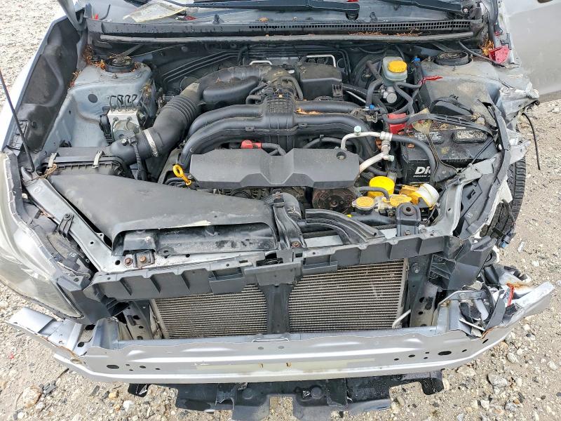 2016 Subaru Impreza მანქანა იყიდება აუქციონზე, vin: JF1GPAB68G8277837, აუქციონის ნომერი: 63024926