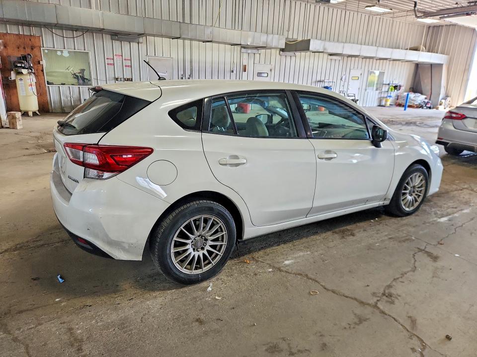 Aukcja sprzedaży 2018 Subaru Impreza, vin: 4S3GTAA69J1706412, numer aukcji: 62390766