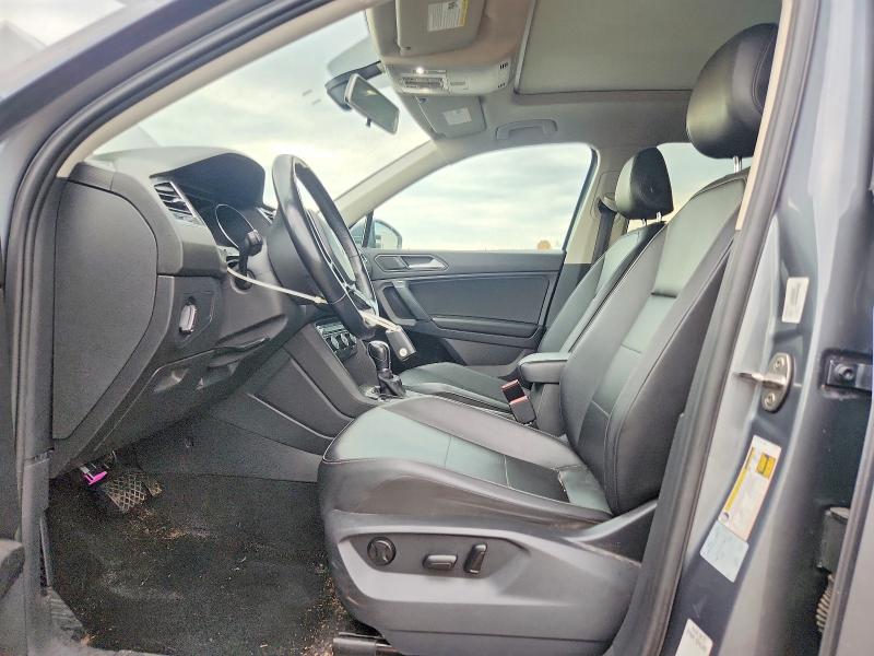 62195206 :رقم المزاد ، 3VV3B7AX3KM069259 vin ، 2019 Volkswagen Tiguan مزاد بيع