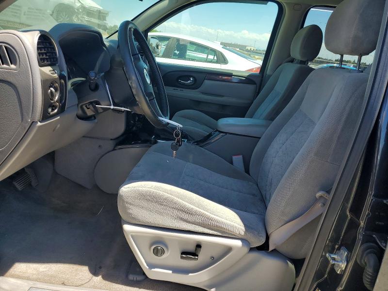 2005 Gmc Envoy მანქანა იყიდება აუქციონზე, vin: 1GKET16S056149092, აუქციონის ნომერი: 61067726