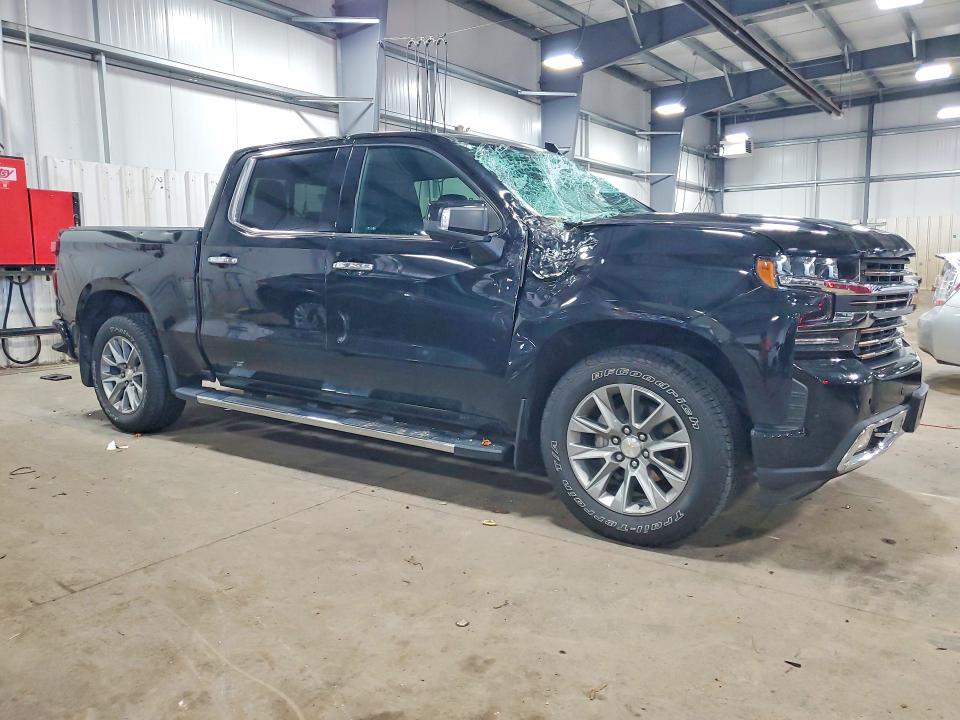 Aukcja sprzedaży 2021 Chevrolet Silverado, vin: 3GCUYHED8MG143672, numer aukcji: 59785126