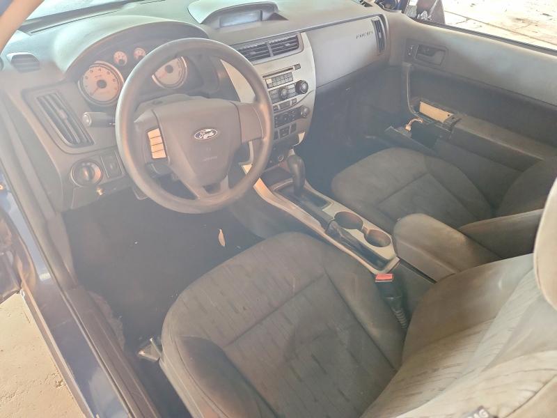 60385626 :رقم المزاد ، 1FAHP33N18W179039 vin ، 2008 Ford Focus مزاد بيع