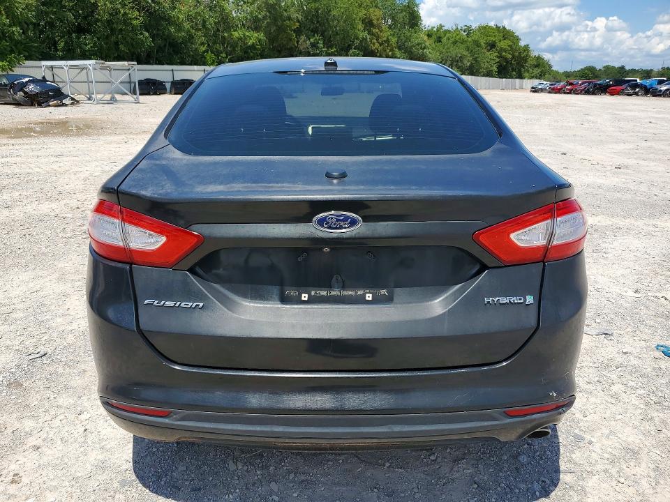 2015 Ford Fusion მანქანა იყიდება აუქციონზე, vin: 3FA6P0UU3FR139976, აუქციონის ნომერი: 61040056