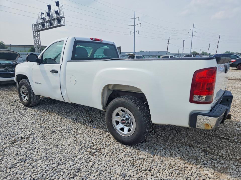Продажа на аукционе авто 2009 Gmc Sierra, vin: 1GTEC14C59Z900036, номер лота: 61232636