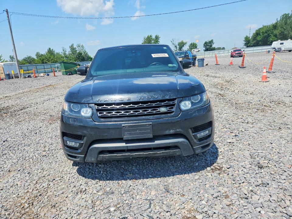 61937236 :رقم المزاد ، SALWR2TF5FA515440 vin ، 2015 Land Rover Range Rover Sport مزاد بيع