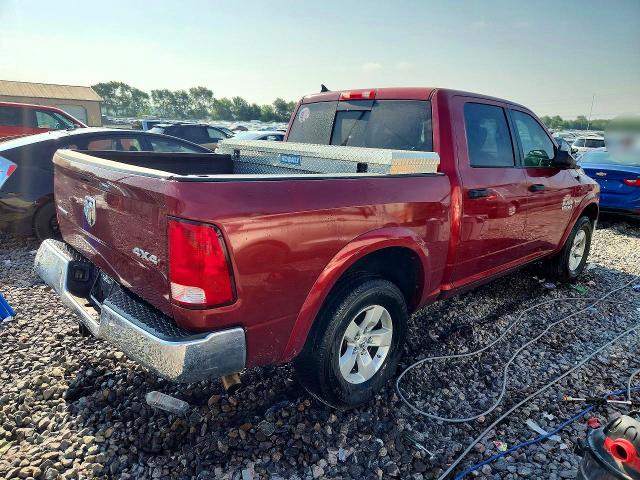Продажа на аукционе авто 2015 Ram 1500, vin: 1C6RR7LT3FS635410, номер лота: 61246356