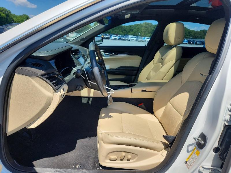 Продажа на аукционе авто 2019 Cadillac Cts, vin: 1G6AR5SS0K0113734, номер лота: 60186326