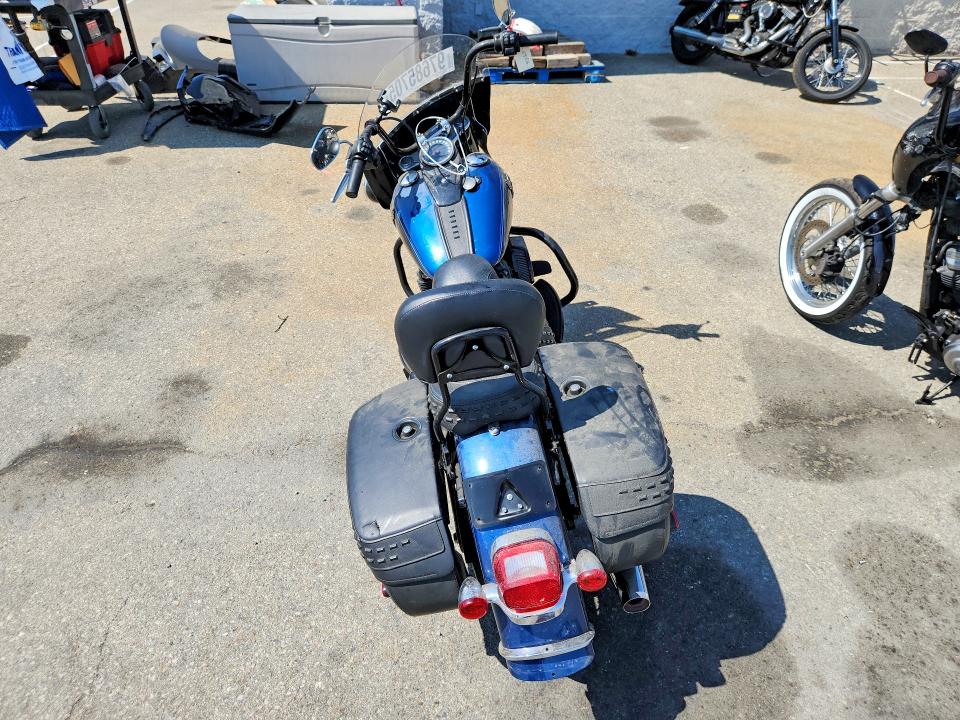 2018 Harley-davidson Flhcs მანქანა იყიდება აუქციონზე, vin: 1HD1YPK3XJC050996, აუქციონის ნომერი: 97685705
