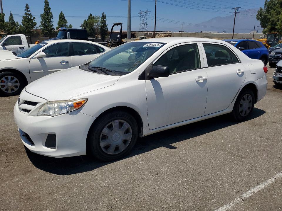 2011 Toyota Corolla მანქანა იყიდება აუქციონზე, vin: JTDBU4EE9B9143262, აუქციონის ნომერი: 58843826