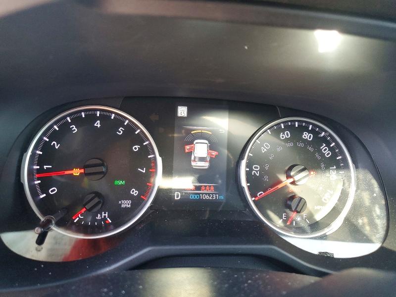 61997376 :رقم المزاد ، 2T3C1RFV8MW138632 vin ، 2021 Toyota Rav4 مزاد بيع