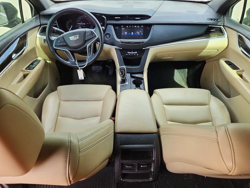 59257296 :رقم المزاد ، 1GYKNARS9HZ118571 vin ، 2017 Cadillac Xt5 مزاد بيع